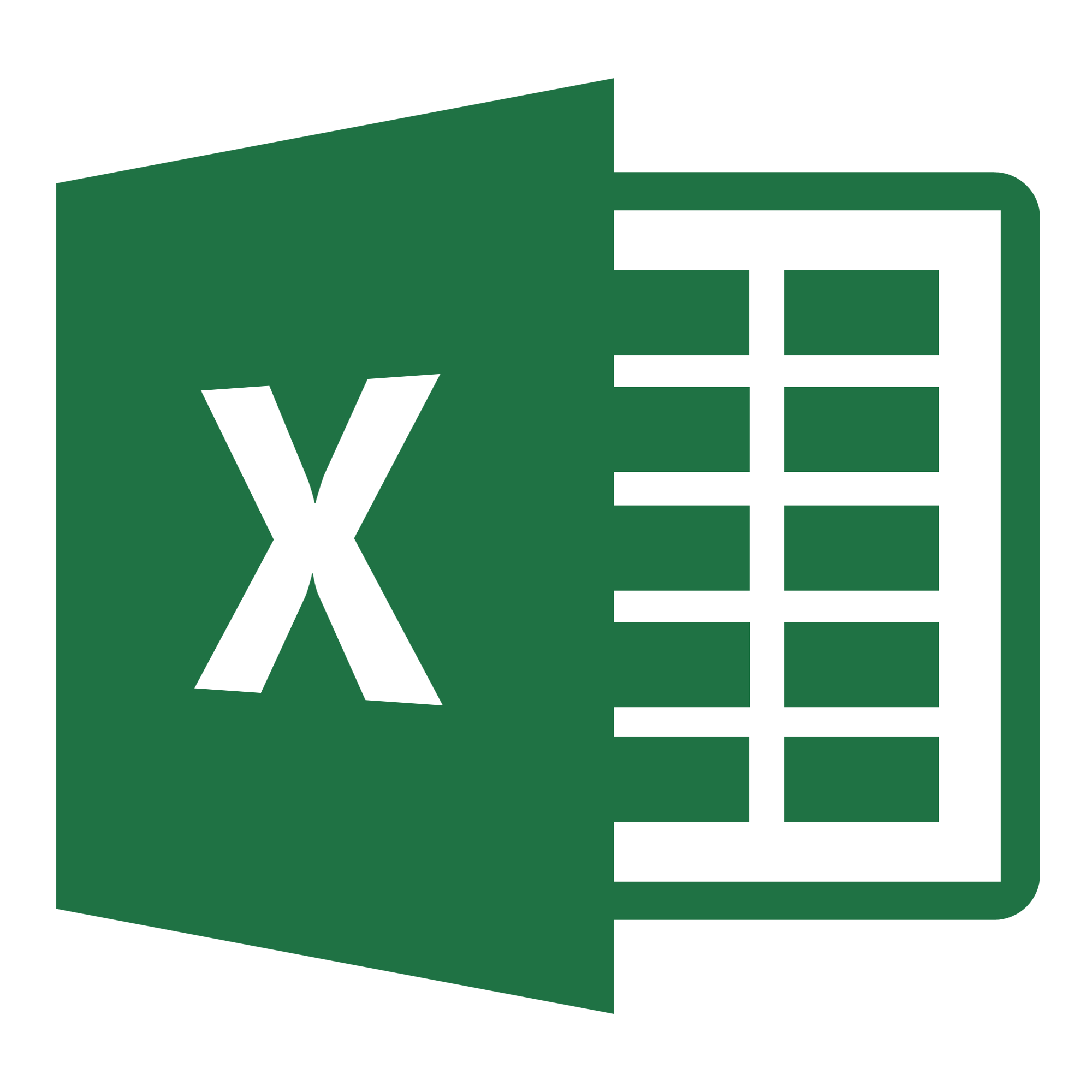 icono excel